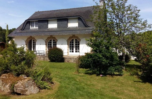 Riec-sur-Belon Casa | Breton house renovated, 4km from Belon
