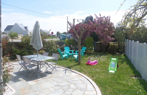 Erdeven Casa | Breton casa de piedra a medio camino entre la ciudad y la playa 1,5km