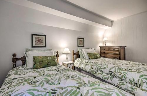 Brevard Casa | Brevard Chalet with Stunning Blue Ridge Mtn Views!