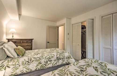 Brevard Casa | Brevard Chalet with Stunning Blue Ridge Mtn Views!