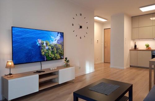 Zaspa Apartamento | Brevi - Apartament wakacyjny
