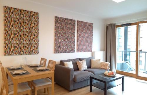 Zaspa Apartamento | Brevi - Apartament wakacyjny