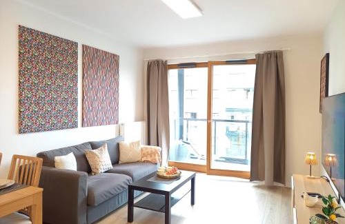 Zaspa Apartamento | Brevi - Apartament wakacyjny