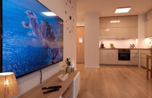 Zaspa Apartamento | Brevi - Apartament wakacyjny