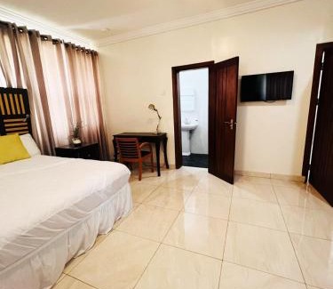 Teshie Apartamento | Brew Homes At Elsie Apartment