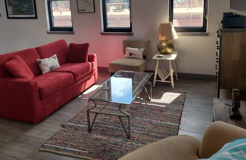 Salida Apartamento | Brew With A View-Nuevo condominio en el centro con las mejores vistas de montaña de 360 grados