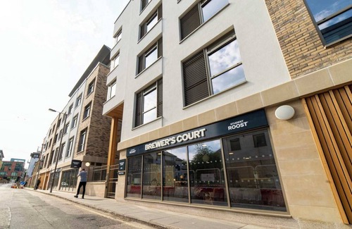 Old Town Apartamento | For Students Only Brewer's Court in Edinburgh