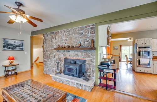 Woodmoor Casa | Breweries, Hiking Trails & Museums: Monument House