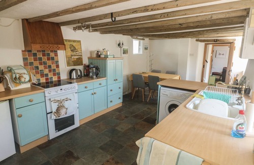 Kings Nympton Cabaña | Brewers Cottage