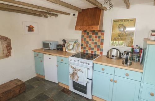 Kings Nympton Cabaña | Brewers Cottage