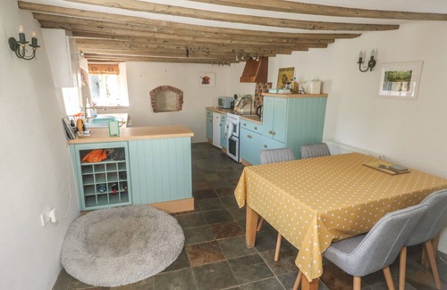 Kings Nympton Cabaña | Brewers Cottage