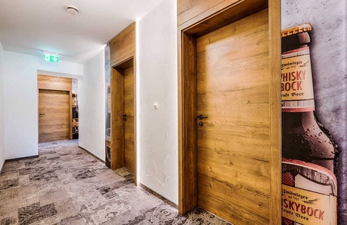 Zwoenitz Apartamento | Cervecería Zwönitz - Habitación doble