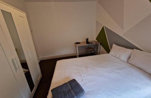 Glyndon Casa | Brewery rd Double room