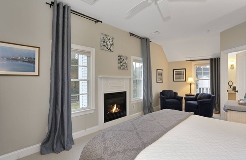 West Brewster Cama Y Desayuno | Brewster by the Sea Inn