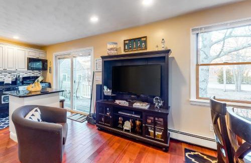 East Chop Casa | Brewster House