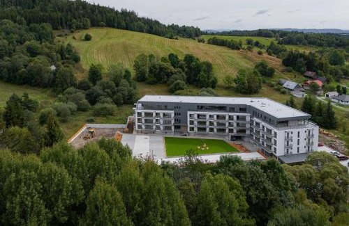 Oravske Vesele Apartamento | Brezovina Apartments Oravské Veselé - ORAVA