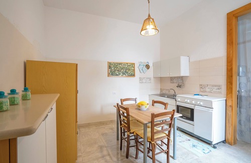 Torre Lapillo Apartamento | Brezza Apartment Near The Sea, Porto Cesareo, Italy