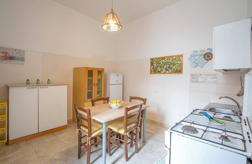 Torre Lapillo Apartamento | Brezza Apartment Near The Sea, Porto Cesareo, Italy