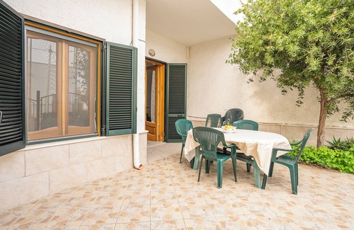 Torre Lapillo Apartamento | Brezza Apartment Near The Sea, Porto Cesareo, Italy
