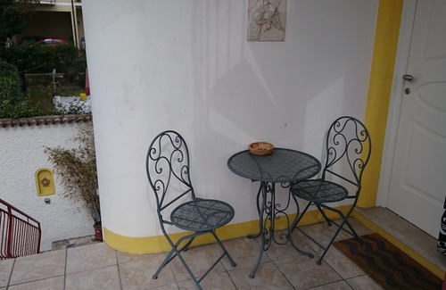 Barbarano Apartamento | "Brezza di Lago" Ferienwohnung - Barbarano di Salò