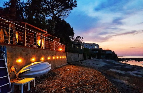 Capo Casa | Brezza Marina Guesthouse