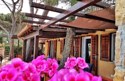 Capo Casa | Brezza Marina Guesthouse