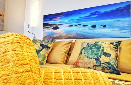 Capo Casa | Brezza Marina Guesthouse