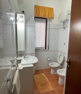 Gallico Marina Apartamento | Brezza Marina