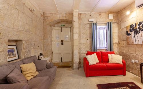 Birgu Casa | BRG34 - Historical Vittoriosa Townhouse