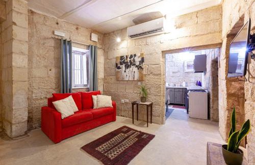 Birgu Casa | BRG34 - Historical Vittoriosa Townhouse