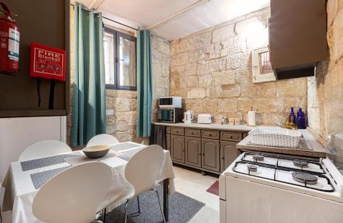 Birgu Casa | BRG34 - Historical Vittoriosa Townhouse