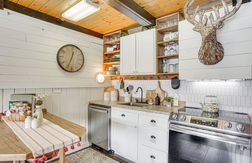 Brian Head Condominio | Brian Head Chalet w/ Mountain Views, Near Skiing!