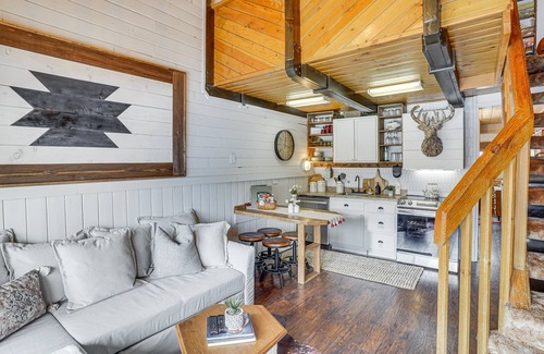 Brian Head Condominio | Brian Head Chalet w/ Mountain Views, Near Skiing!