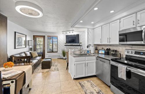 Brian Head Apartamento | Brian Head Condo Rental