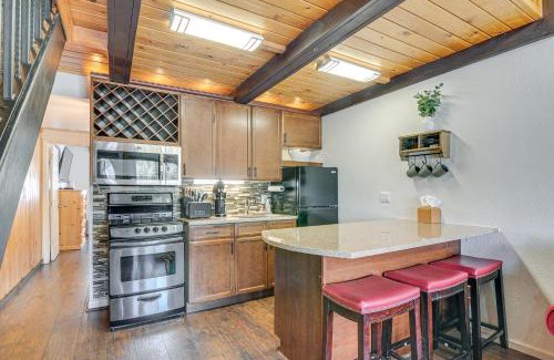 Brian Head Apartamento | Brian Head Condo Walk to Giant Steps Ski Lifts!