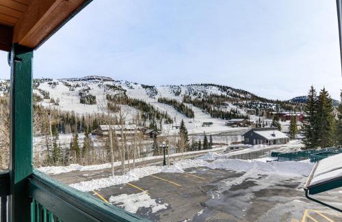 Brian Head Apartamento | Brian Head Condo Walk to Giant Steps Ski Lifts!