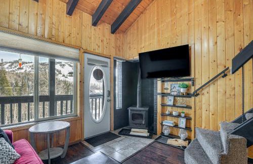 Brian Head Apartamento | Brian Head Condo Walk to Giant Steps Ski Lifts!