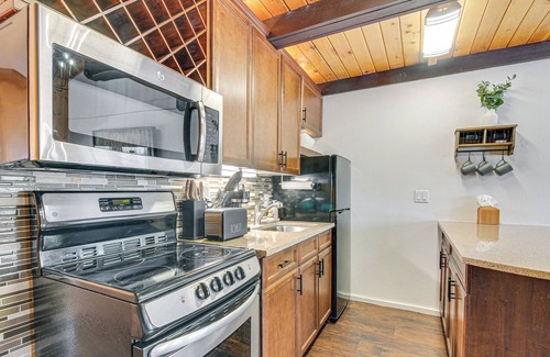 Brian Head Apartamento | Brian Head Condo: Walk to Giant Steps Ski Lifts!
