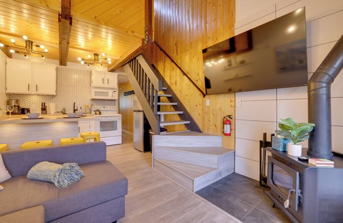 Brian Head Apartamento | Brian Head Mountain Retreat < 1 Mi to Ski Resort!