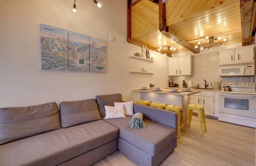 Brian Head Apartamento | Brian Head Mountain Retreat < 1 Mi to Ski Resort!