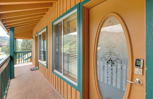 Brian Head Apartamento | Brian Head Mountain Retreat < 1 Mi to Ski Resort!
