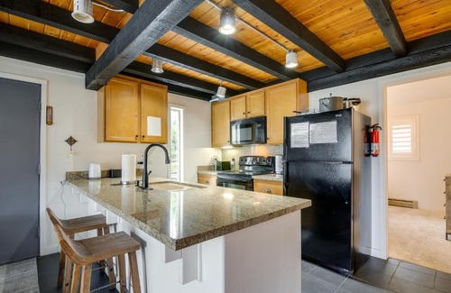 Brian Head Apartamento | Brian Head Vacation Rental Walk to Giant Steps!