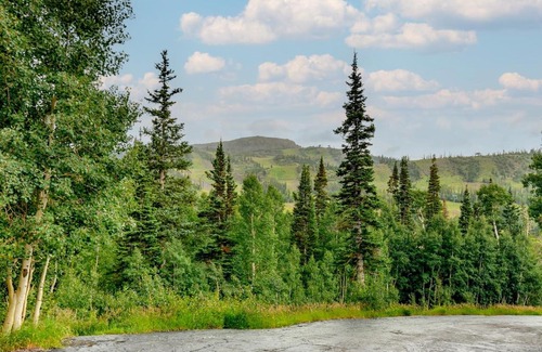 Brian Head Apartamento | Brian Head Vacation Rental Walk to Giant Steps!