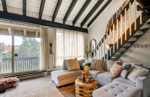 Brian Head Apartamento | Brian Head Vacation Rental Walk to Giant Steps!