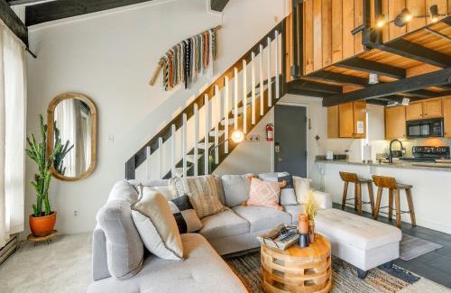 Brian Head Apartamento | Brian Head Vacation Rental Walk to Giant Steps!