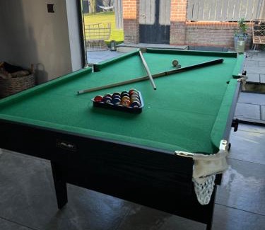 Driffield Casa | Brian’s Escape
