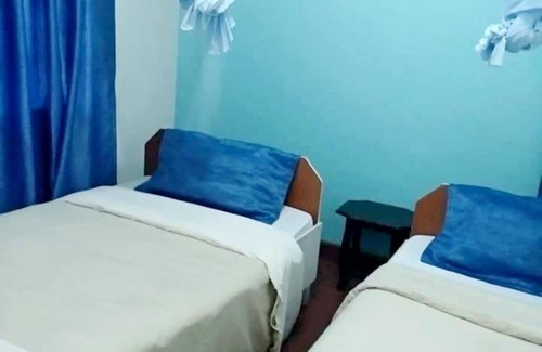 Hospital Hotel | Brian's House