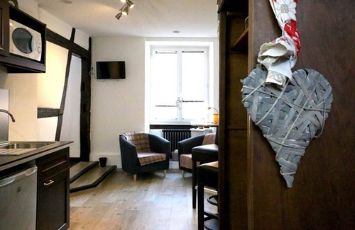 Neuf-Brisach Apartamento | Briancon Guesthouse LE Vauban