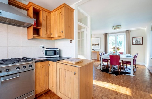 Aldringham Apartamento | Briar Hill: una propiedad única ubicada en un tranquilo bosque