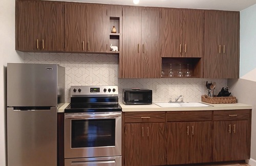 Eustis Casa | Briarcliff Cottage · Cozy 1950s Home Near Downtown